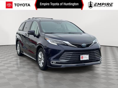 2025 Toyota Sienna Limited