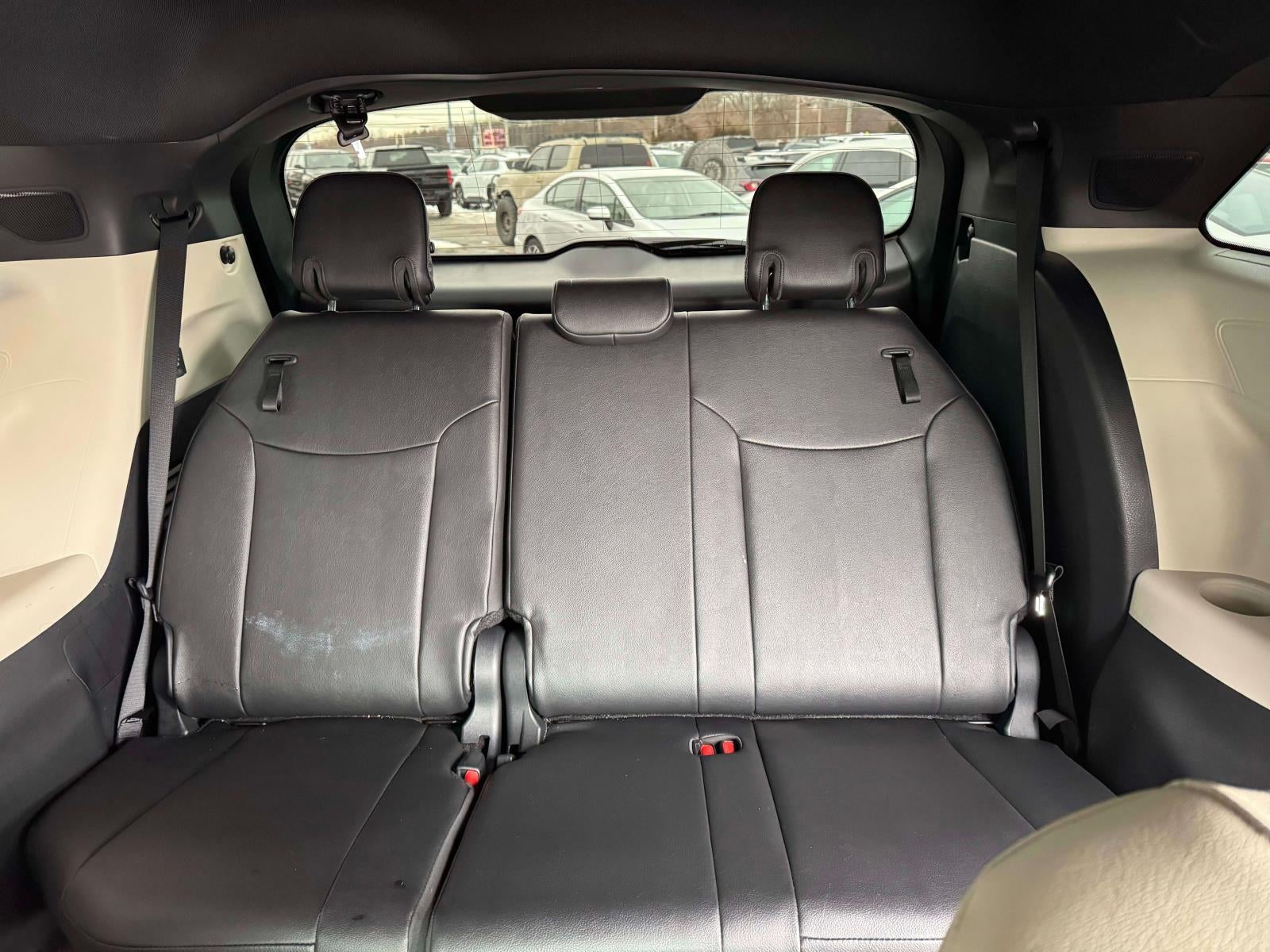 2025 Toyota Sienna Limited