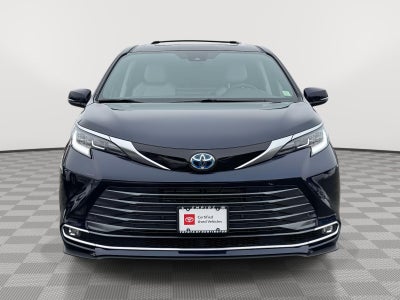 2025 Toyota Sienna Limited