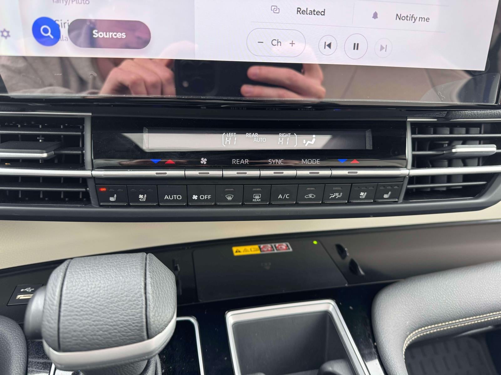 2025 Toyota Sienna Limited