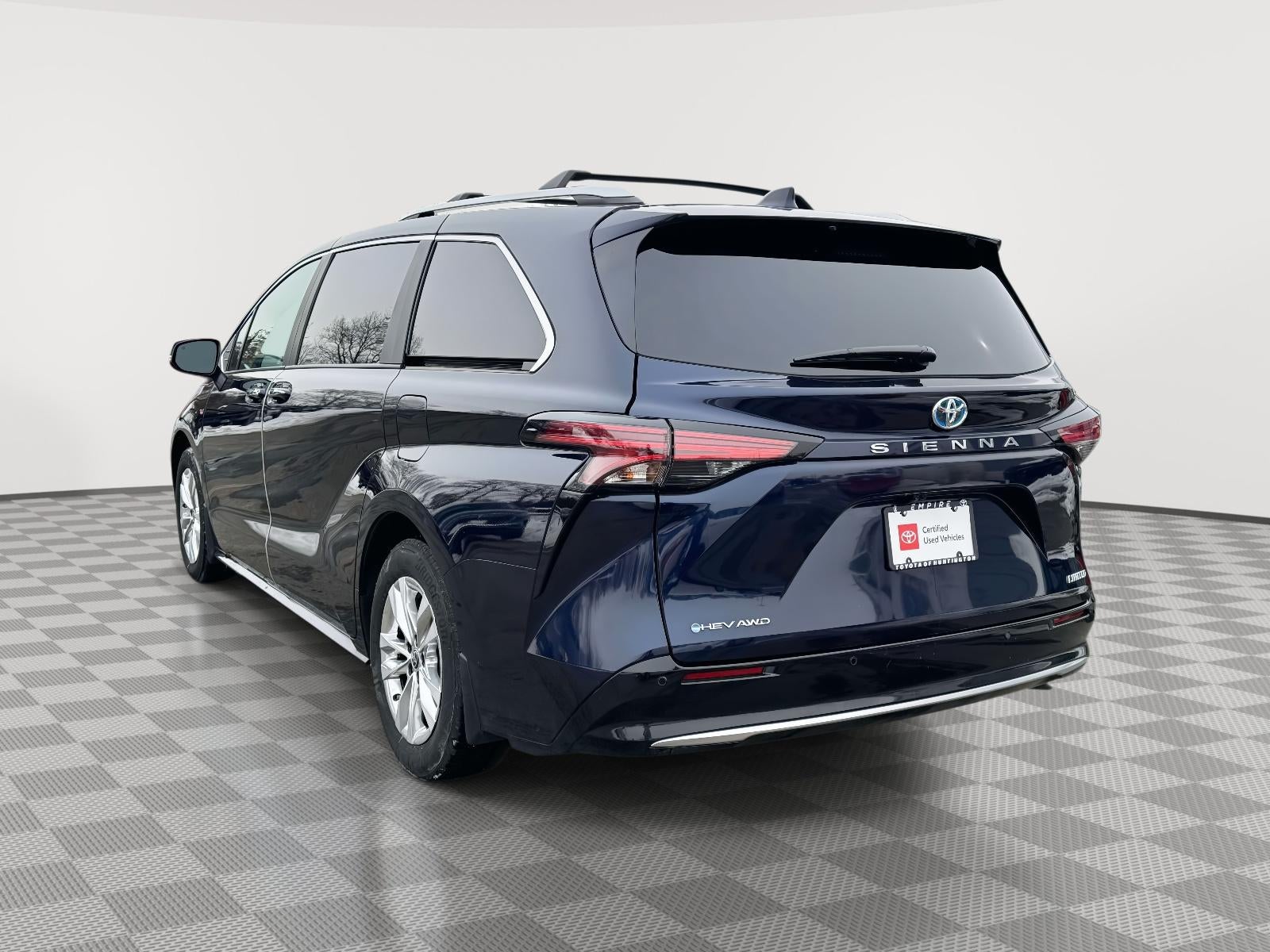 2025 Toyota Sienna Limited