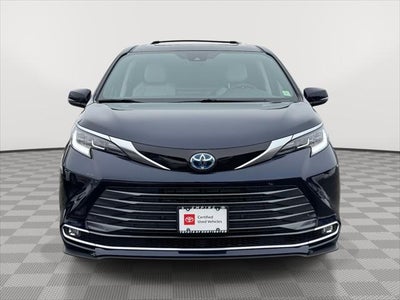 2025 Toyota Sienna Limited