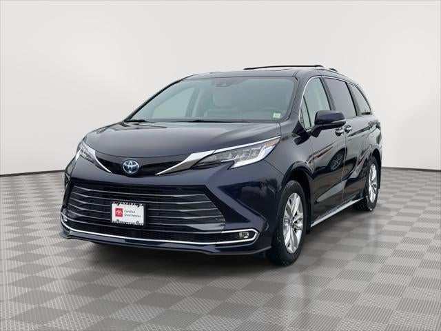 2025 Toyota Sienna Limited