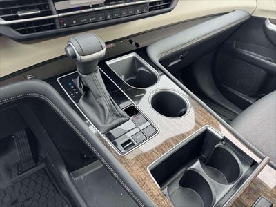 2025 Toyota Sienna Limited