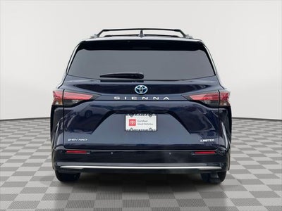 2025 Toyota Sienna Limited