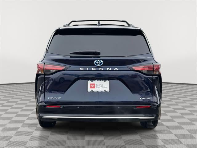 2025 Toyota Sienna Limited