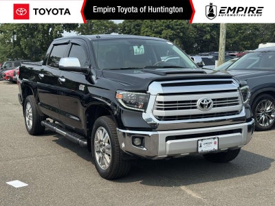 2015 Toyota Tundra 1794 5.7L V8