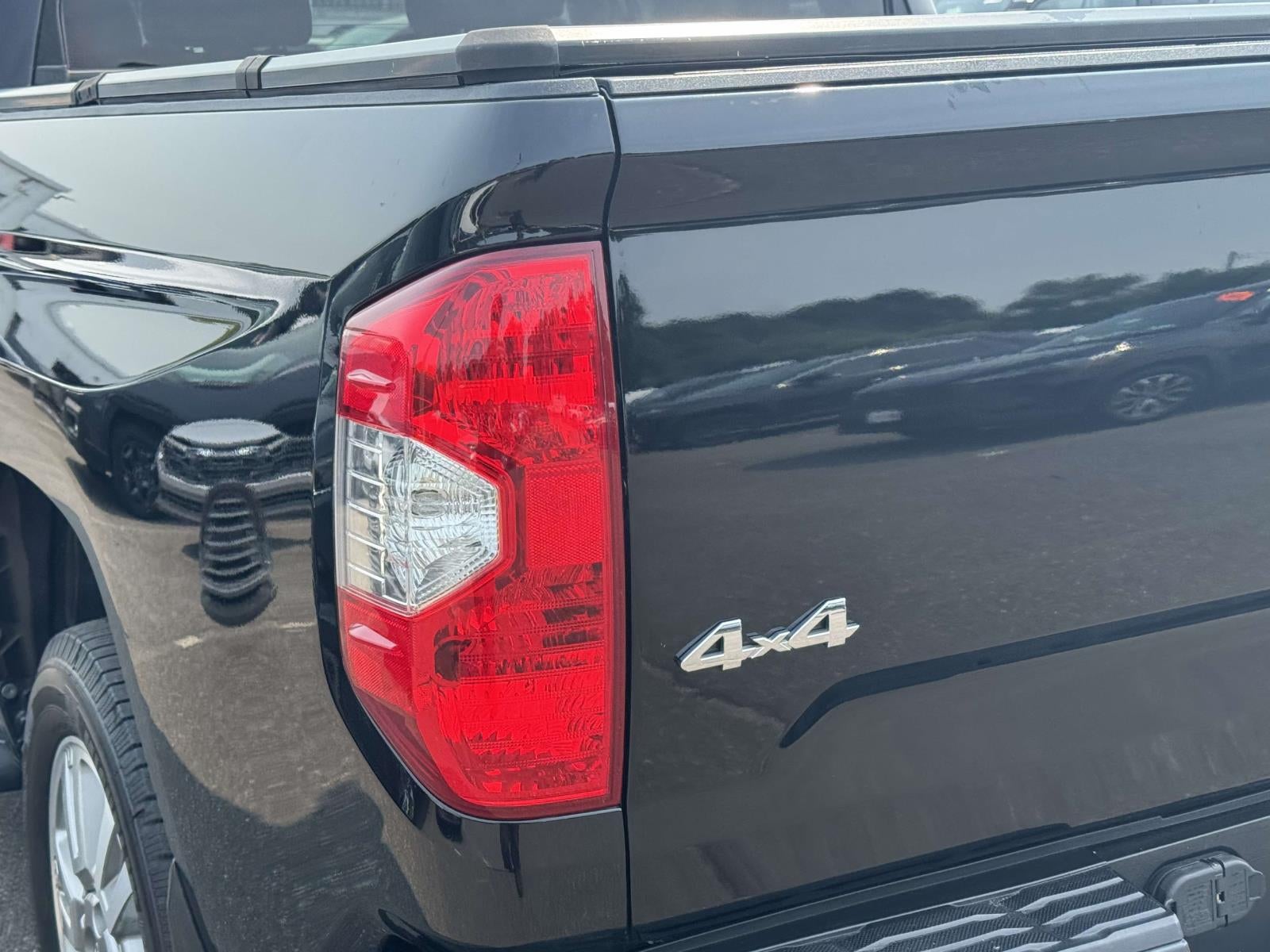 2015 Toyota Tundra 1794 5.7L V8