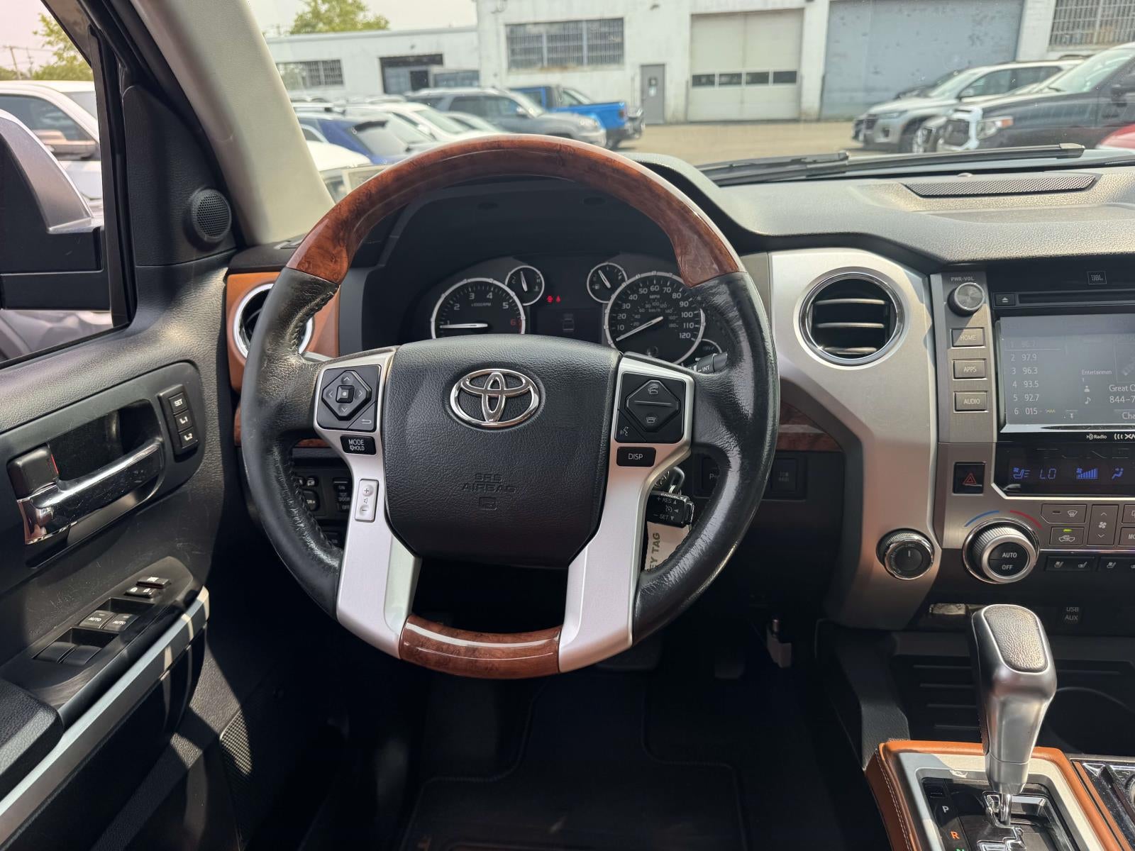 2015 Toyota Tundra 1794 5.7L V8