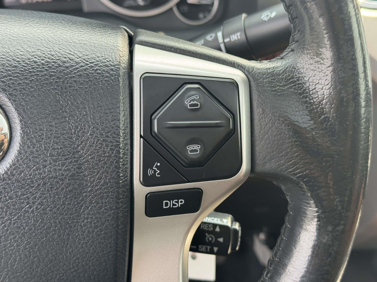 2015 Toyota Tundra 1794 5.7L V8