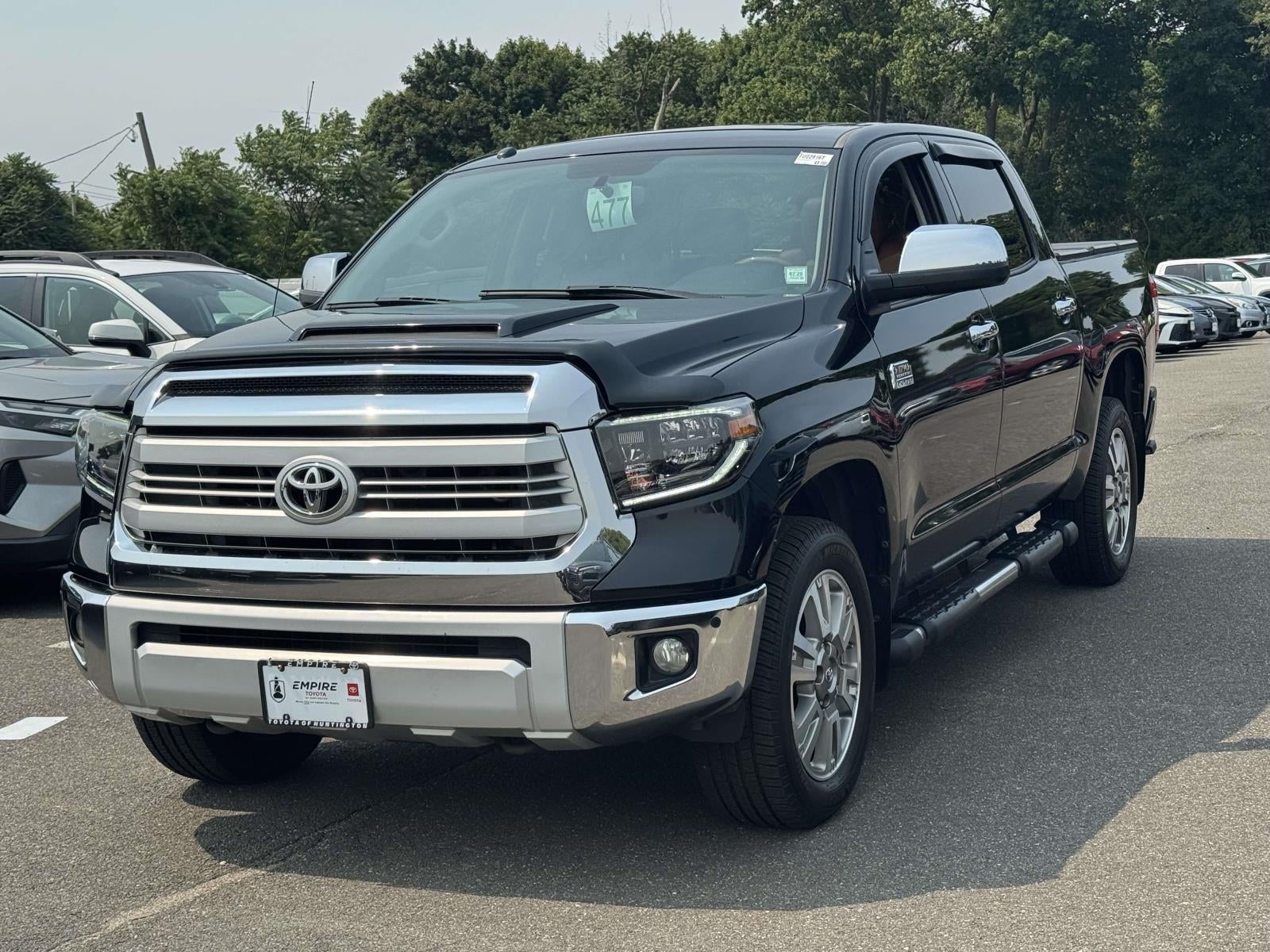 2015 Toyota Tundra 1794 5.7L V8