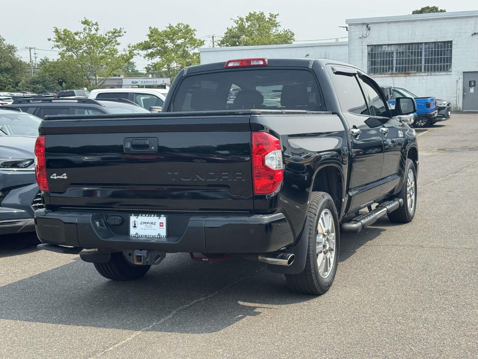 2015 Toyota Tundra 1794 5.7L V8