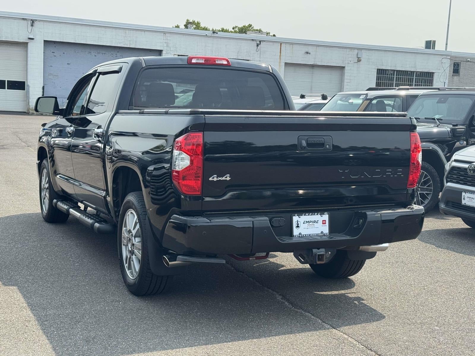 2015 Toyota Tundra 1794 5.7L V8