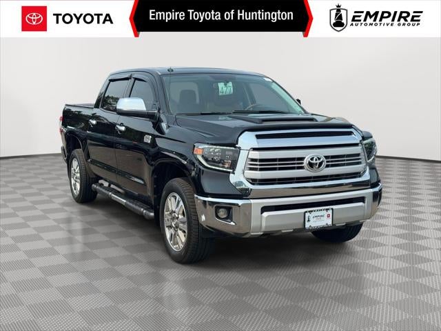 2015 Toyota Tundra 1794 5.7L V8