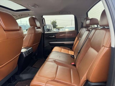 2015 Toyota Tundra 1794 5.7L V8