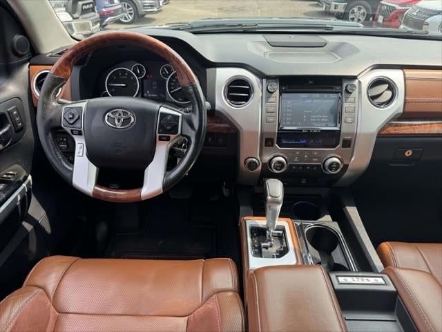 2015 Toyota Tundra 1794 5.7L V8