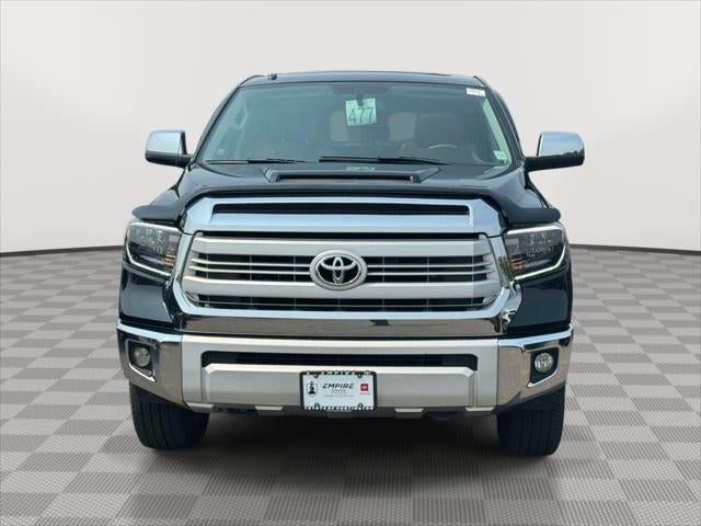2015 Toyota Tundra 1794 5.7L V8