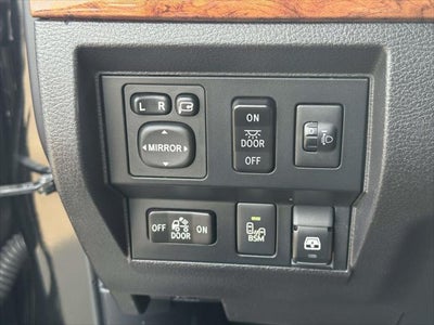 2015 Toyota Tundra 1794 5.7L V8