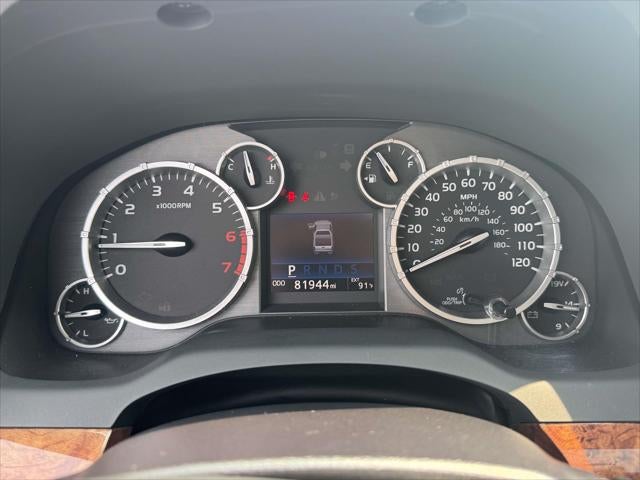 2015 Toyota Tundra 1794 5.7L V8