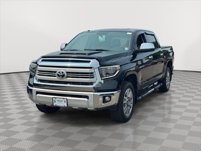 2015 Toyota Tundra 1794 5.7L V8