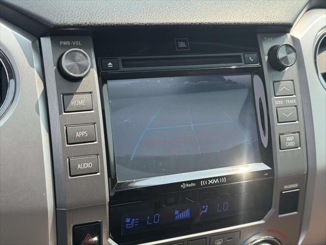 2015 Toyota Tundra 1794 5.7L V8