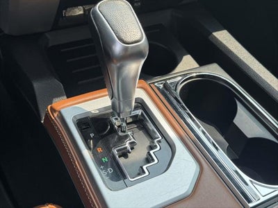 2015 Toyota Tundra 1794 5.7L V8