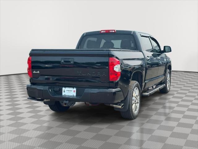 2015 Toyota Tundra 1794 5.7L V8