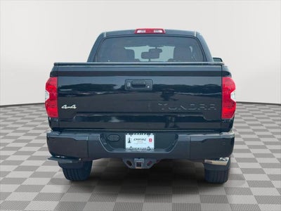 2015 Toyota Tundra 1794 5.7L V8
