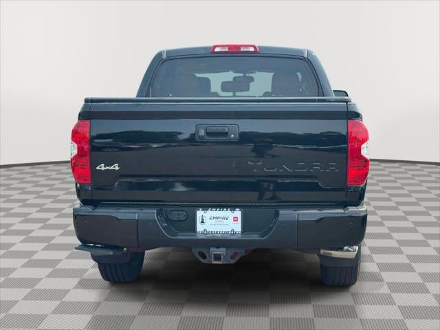 2015 Toyota Tundra 1794 5.7L V8