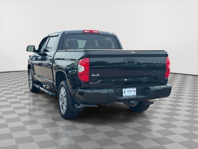 2015 Toyota Tundra 1794 5.7L V8
