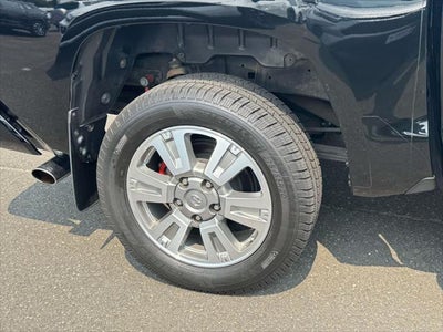 2015 Toyota Tundra 1794 5.7L V8