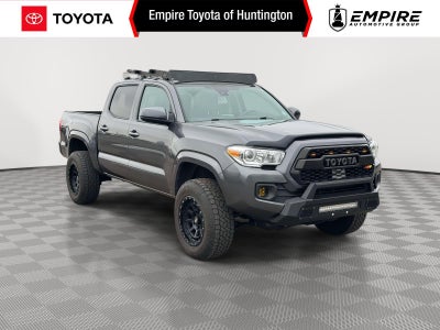 2021 Toyota Tacoma SR V6