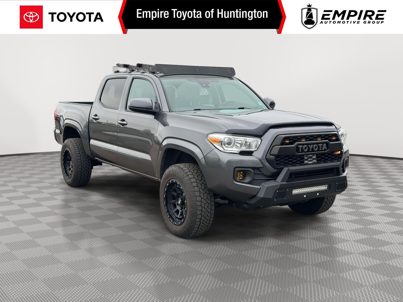 2021 Toyota Tacoma SR V6