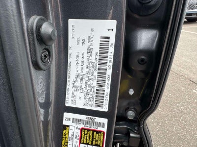 2021 Toyota Tacoma SR V6