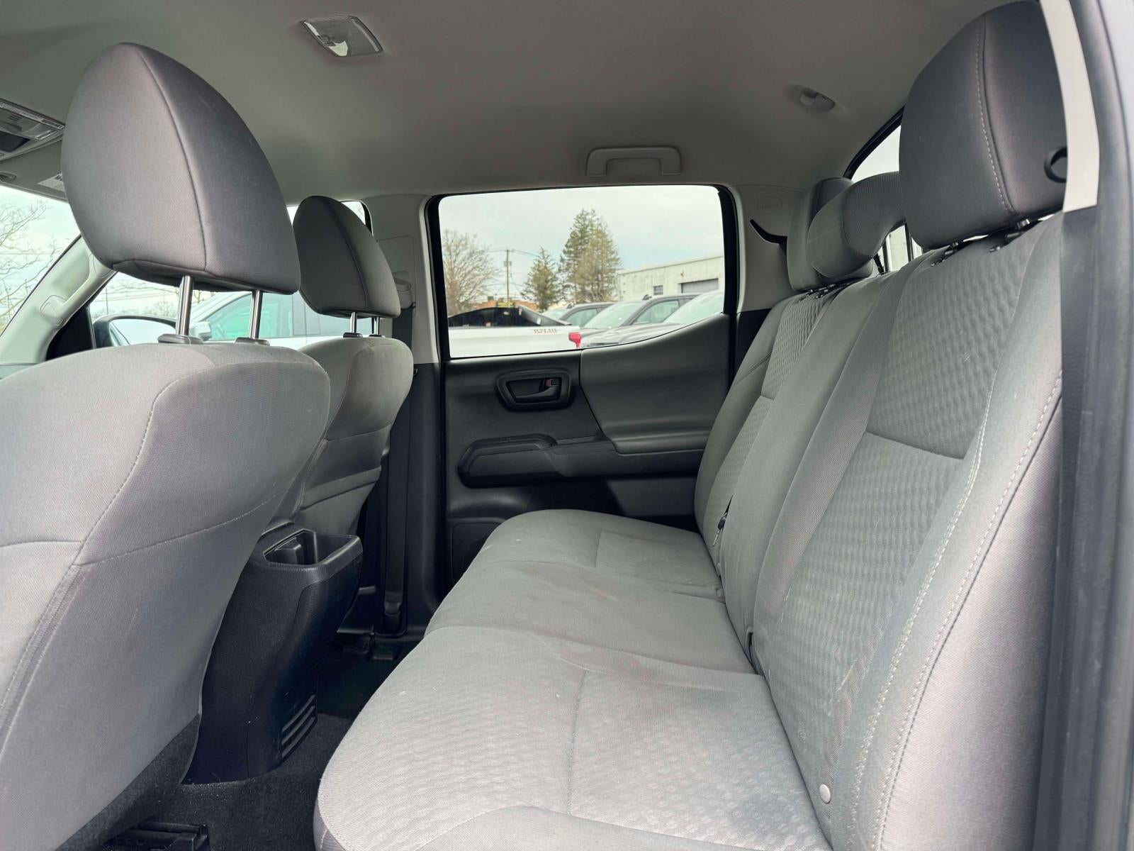 2021 Toyota Tacoma SR V6