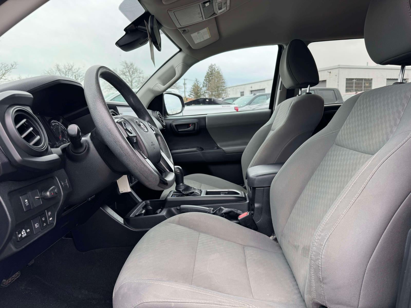 2021 Toyota Tacoma SR V6