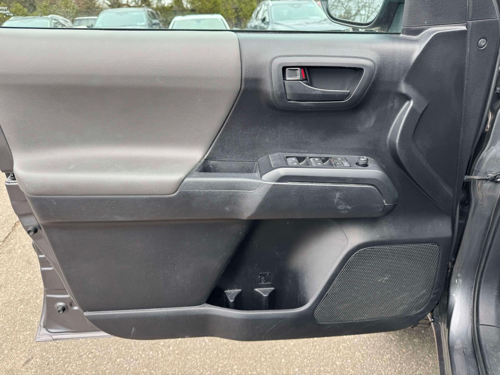 2021 Toyota Tacoma SR V6