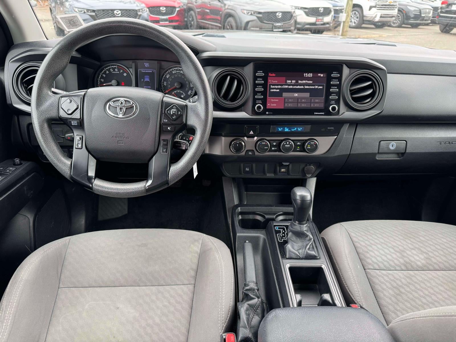 2021 Toyota Tacoma SR V6