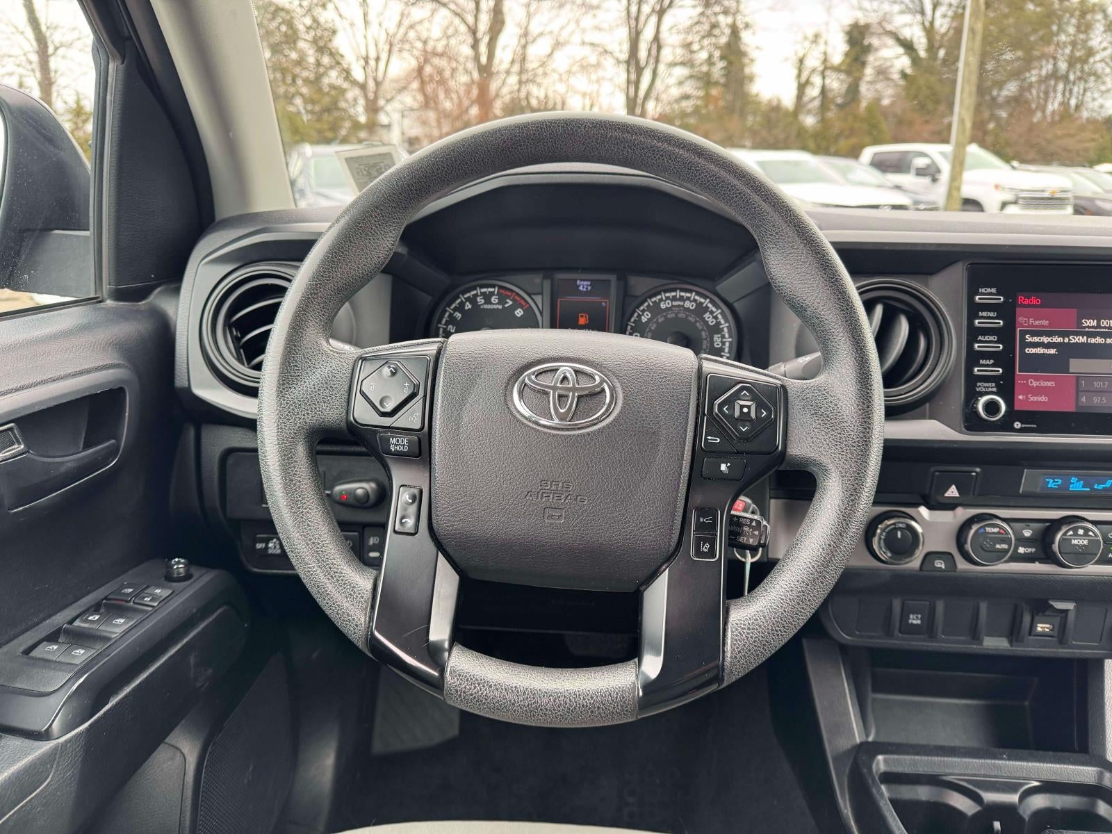 2021 Toyota Tacoma SR V6