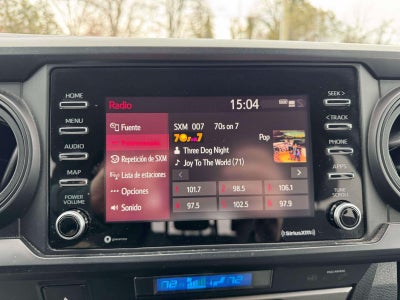 2021 Toyota Tacoma SR V6