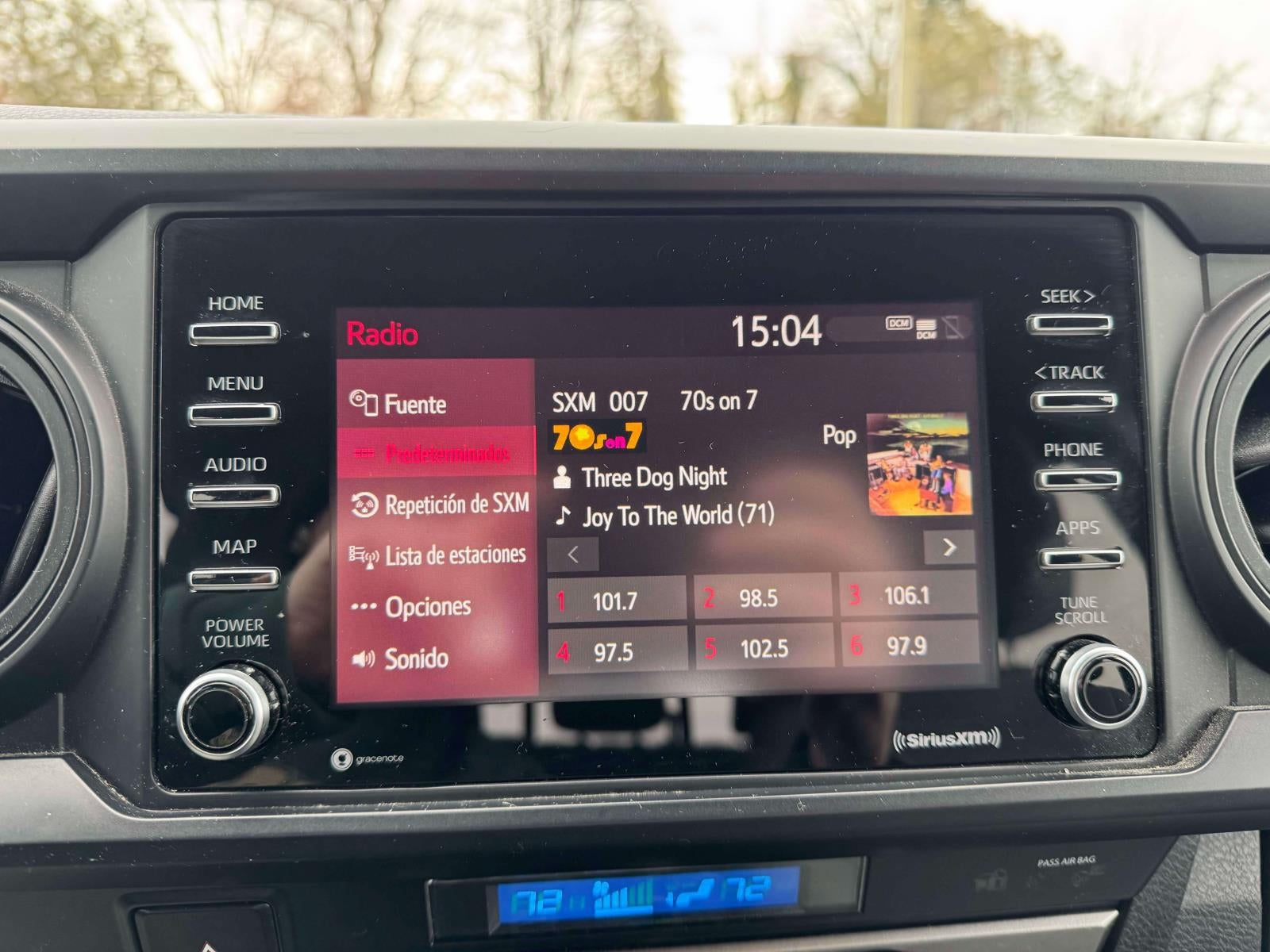 2021 Toyota Tacoma SR V6