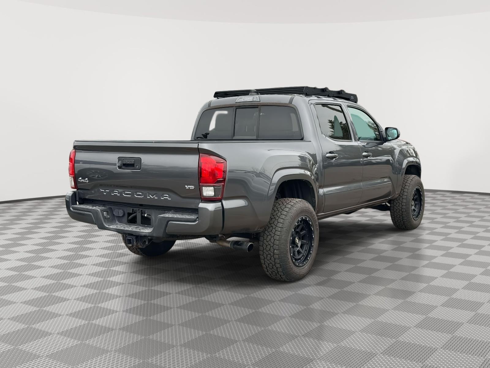 2021 Toyota Tacoma SR V6