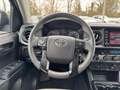 2021 Toyota Tacoma SR V6
