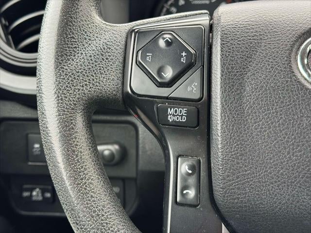 2021 Toyota Tacoma SR V6