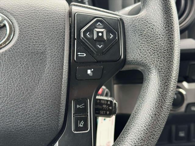 2021 Toyota Tacoma SR V6