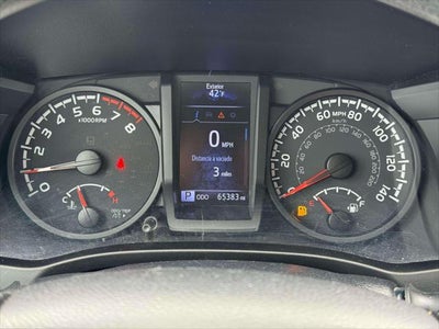 2021 Toyota Tacoma SR V6