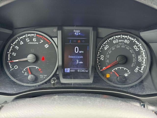 2021 Toyota Tacoma SR V6