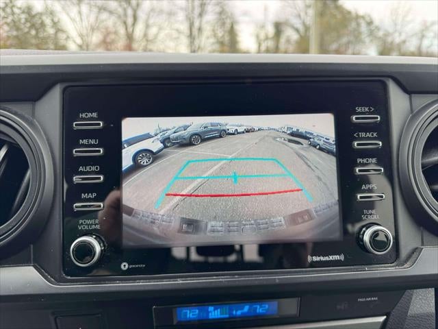 2021 Toyota Tacoma SR V6