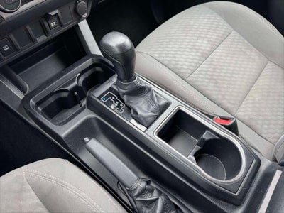 2021 Toyota Tacoma SR V6