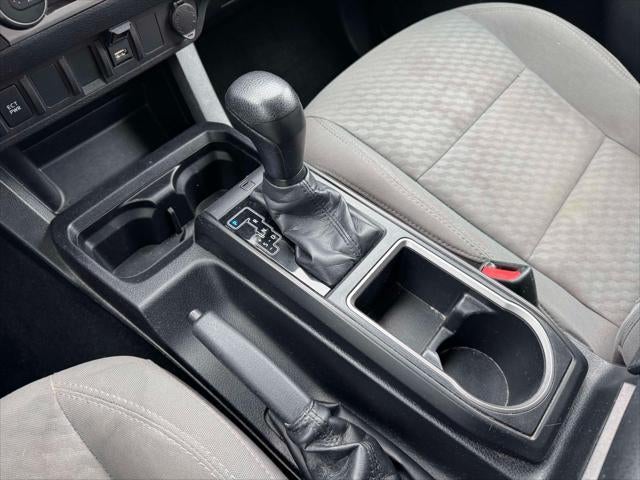 2021 Toyota Tacoma SR V6